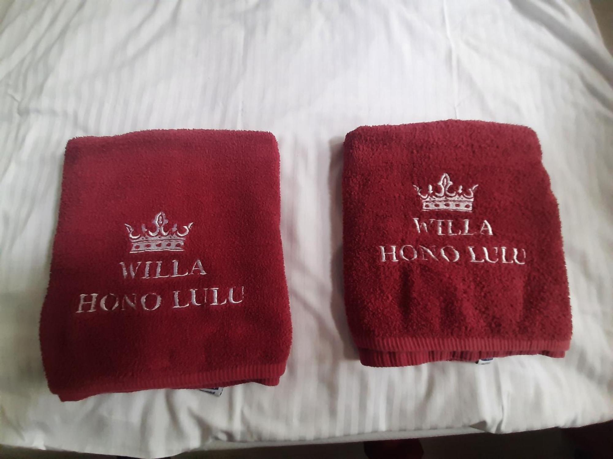 Willa Hono Lulu بوسكوزدروي المظهر الخارجي الصورة